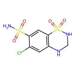Hydrochlorothiazide