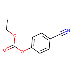 Carbonic acid, ethyl 4-cyanophenyl ester