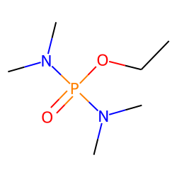 Bis(N,N-dimethyl) O-ethyl phosphorodiamidate