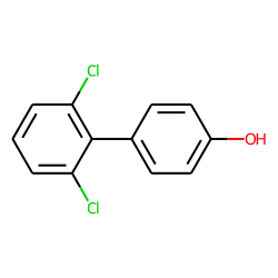 1,1'-Biphenyl-4-ol, 2',6'-dichloro