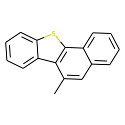 Benzo[b]naphtho[2,1]thiophene, 6-methyl