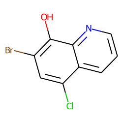 5-Chloro-7-bromo-8-hydroxyquinoline