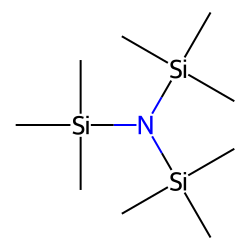 SILANAMINE, 1,1,1-TRIMETHYL-N,N-BIS(TRIMETHYLSILYL)-