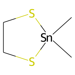 1,3,2-Dithiastannolane,2,2-dimethyl-