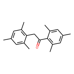 Mesityl-acetomesitylene