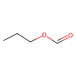 Formic acid, propyl ester