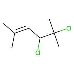 2-Hexene, 4,5-dichloro-2,5-dimethyl-