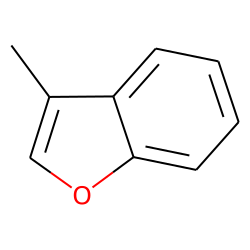 Benzofuran, 3-methyl-
