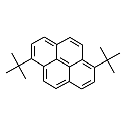 Pyrene, 1,6-bis(1,1-dimethylethyl)-