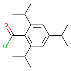 2,4,6-Triisopropylbenzoyl chloride