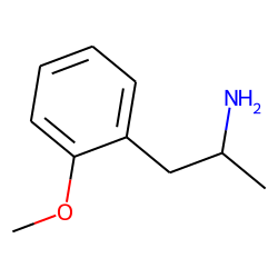 2-Amino-1-(o-methoxyphenyl)propane