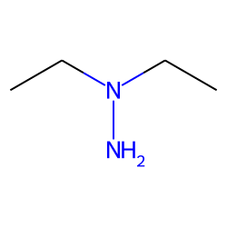 Hydrazine, 1,1-diethyl-