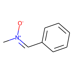 Methanamine, N-(phenylmethylene)-, N-oxide