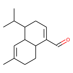 14-Oxy-«alpha»-muurolene