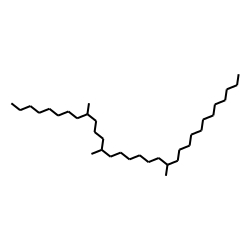 9,13,20-Trimethyldotriacontane