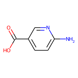 3-Pyridinecarboxylic acid, 6-amino-