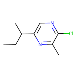 5-sec-butyl-2-chloro-3-methylpyrazine