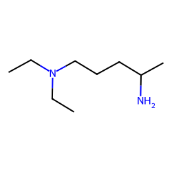 2-Amino-5-diethylaminopentane