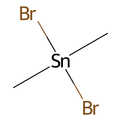 Tin, dimethyldibromo-