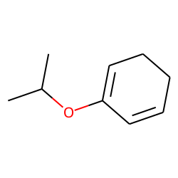2-Isopropoxy-1,3-cyclohexadiene
