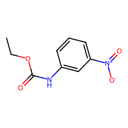AMINOFORMIC ACID, N-[3-NITROPHENYL]-, ETHYL(ESTER)
