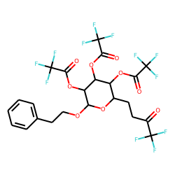 2-Phenylethyl «beta»-D-glucopyranoside, TFA