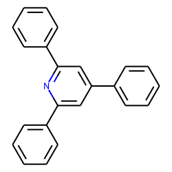 Pyridine, 2,4,6-triphenyl-