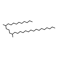 11,15-DIMETHYLHENTRIACONTANE