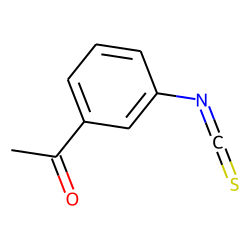 3-Acetylphenylisothiocyanate