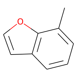 Benzofuran, 7-methyl-