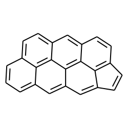 Benz[mno]indeno[1,7,6,5-cdef]chrysene