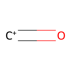 Formyl cation