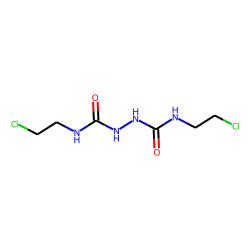 Biurea, 1,6-bis(2-chloroethyl)-