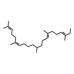 2,6(E),14(E),18-Icosatriene, 2,6,11,15,19-pentamethyl