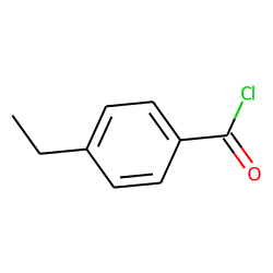 4-Ethylbenzoyl chloride
