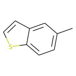 Benzo[b]thiophene, 5-methyl-