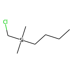 Silane, butyl, chloromethyl, dimethyl