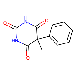 Phenylmethylbarbituric acid