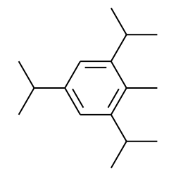 1,3,5-Triisopropyl-2-methylbenzene