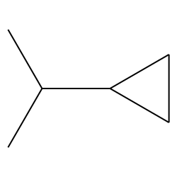 Propane, 2-cyclopropyl-