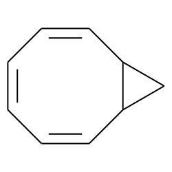 trans Bicyclo[6.1.0]nona-2,4,6-triene