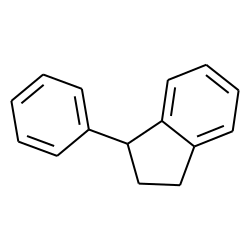 Indane, 1-phenyl