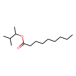 Nonanoic acid, 3-methylbutyl-2 ester