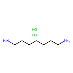 1,7-Heptanediamine, dihydrochloride