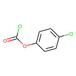 4-Chlorophenyl chloroformate