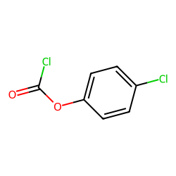 4-Chlorophenylchloro formate
