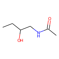 N-1-(2-hydroxybutyl) acetamide
