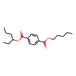 Terephthalic acid, 3-hexyl pentyl ester