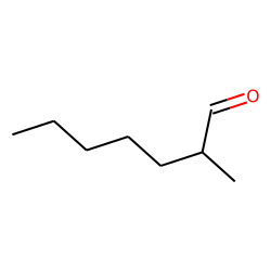 Heptanal, 2-methyl-