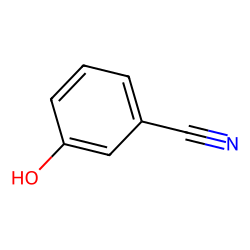 BENZONITRILE, 3-HYDROXY-